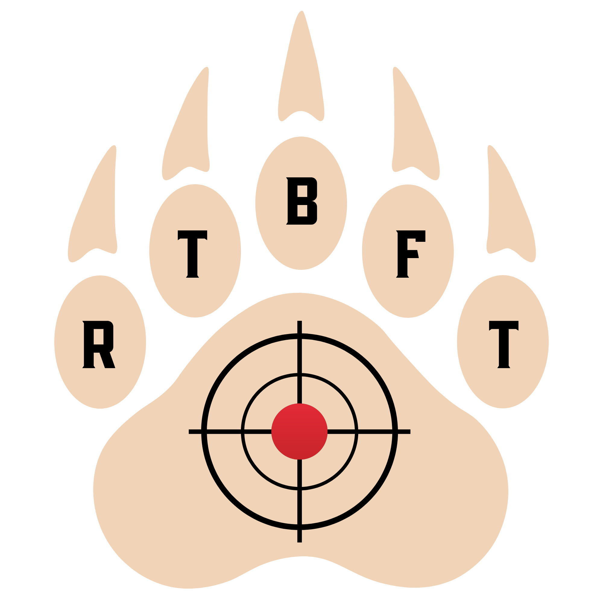 Right to Bear Firearms Training logo