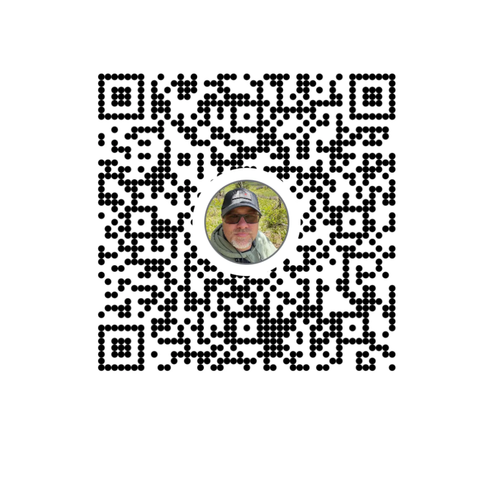 Venmo QR code for @Jacob-Beach-43